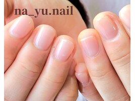 自爪風クリアネイル 1/1