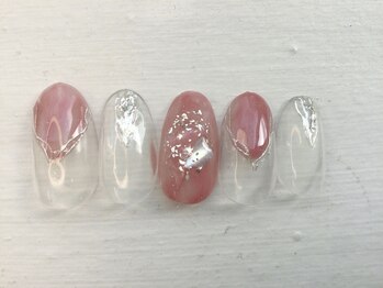 ルリアンネイル(le lien nail)/定額アートコースA