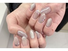 セネル(SeneL)/ニュアンスネイル★大阪/福島