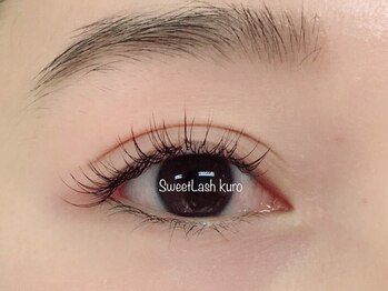 スウィートラッシュ 朝霞台店(Sweet Lash)/フラットラッシュ120本