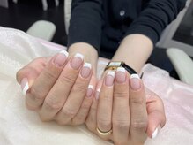 アイリッシュネイル 久屋大通店(Irish Nail)/フレンチ