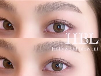 リシェル 町田(Richelle)/HBL/眉Wax