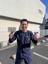 臼井王子台接骨院 宮前 拓也