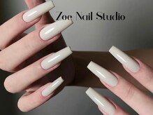 ゾエネイルスタジオ(zoe nail studio)