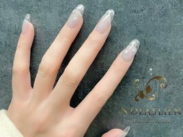 クリアフレンチ　フィルイン