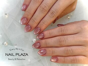 ネイルプラザ 河原町OPA店(NAIL PLAZA)/ぷるマグ