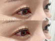 ダイヤモンドアイズ 北千住店(DIAMOND EYES)/デザインラッシュリフト