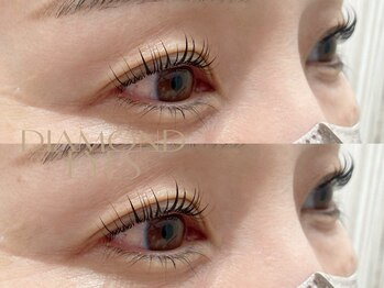 ダイヤモンドアイズ 北千住店(DIAMOND EYES)/デザインラッシュリフト