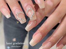 ワン 四条烏丸(One)/大粒チェーンハート