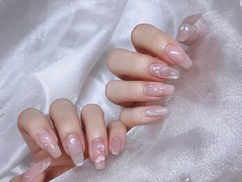 サロンエヌ(salon enu)/定額コース☆カラー変更可☆