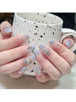 クイーンズビューティーサロン 新宿本店(Queen's beauty salon)/長さだし パラジェル対応可