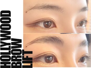 ルククギフ 岐阜(〇△□rukuku)/今なりたい眉☆