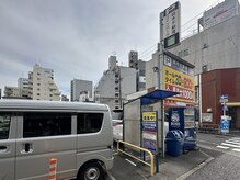 ドシル(DOCILE)/サロンまで徒歩4分