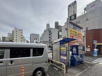 ドシル(DOCILE)/サロンまで徒歩4分