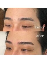 シーンスタジオ 三宮店(SSIN STUDIO)/三宮/眉毛パーマ