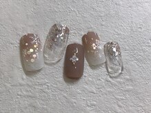 リネイル(Re nail)の雰囲気（デザインプラン）