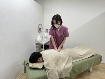 七つ葉鍼灸接骨院/鍼灸【腰痛】