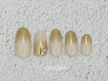 チャーム(CHARM)/定額デザインB