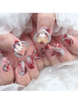 ノエル 横浜(Noel)/痛ネイル