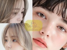 エニー 堺東店(eny)の雰囲気（朝のアイメイクが時短・簡単に♪パリジェンヌ/まつげパーマ/眉毛）