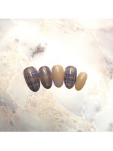 アダジオ(Adagio)/インクチェックネイル