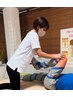 【ラウンド後の疲労回復】全身カイロ＋姿勢調整 50分 ¥5500