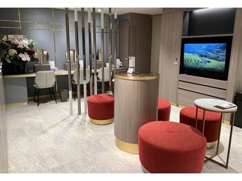 イヴ 船橋教室(EVE)/■待合室