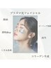 ニキビ、くすみ　プラズマ×光フェイシャル×美容液導入