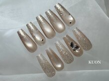 クオン(KUON)/サンプルから選ぶアートAコース