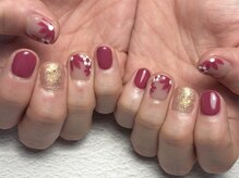 コアラネイル(koala nail)/90分アートフリーコース　¥7,500