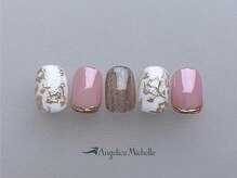 アンジェリカミッシェル 福岡天神店/定額・トレンドアートコース