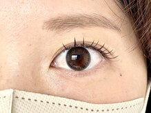 マギバイバディ 宇都宮店(magi by BUDDY)/フラットラッシュカラー