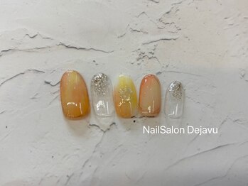 デジャヴ(Dejavu)/2025.5月定額デザインA