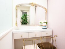 サロン ド ダジュール(Salon de d' Azur)の雰囲気（痩身特化サロンの施術で理想の小顔＆美ＢＯＤＹに！）