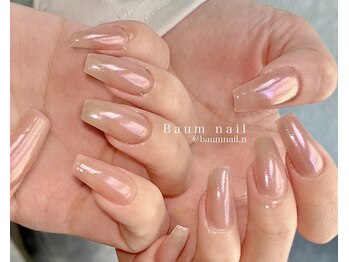バームネイル(Baum nail)/オーロラミラーコース