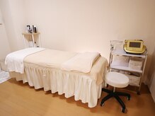 ホワイトサロンファミリア(whitesalon familia)/落ち着いた空間