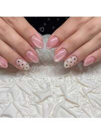 magnet nail