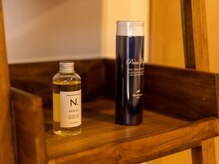 アルビ(ALBi)/サロン内観