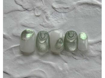 ネイルルーム エルナ(nail room ELNA)/定額￥8000（初回￥6600）