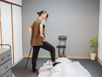 イング(ing)の写真/＊足圧でじんわり優しく包み込む…＊忙しい日常を忘れられるような贅沢な時間をご提供いたします。
