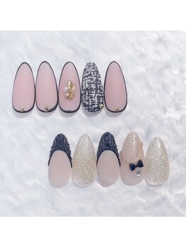 ネイルサロン アリイ(Alii)/10月定額デザイン