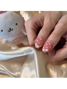 キコ 仙台東口店(kico)/リボン×ドット