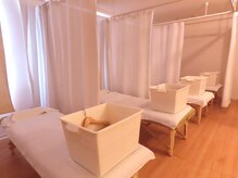 フラット 新宿新大久保店(FLAT)の雰囲気（コロナ対策◎・少人数制・間仕切り・都度消毒・常時換気）