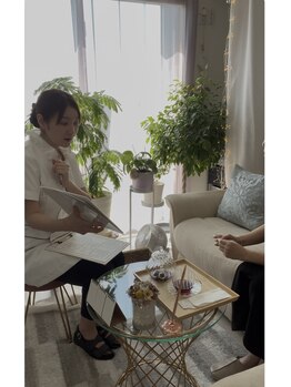 サクラ(SAKURA)/臓活カウンセリング