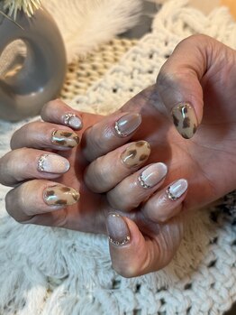 ブローディアネイル 川崎店(Brodia nails)/