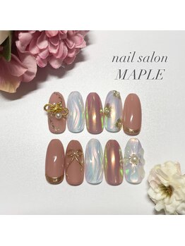ネイルサロン メィプル/