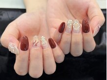 ルビーズネイルサロン(Ruby's nail salon)/クリスマス