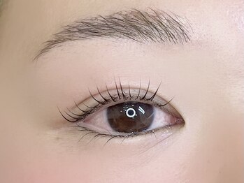 ライラ(LAiLA)/上下パーマ/マツパ/パリジェンヌ