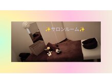 完全ドア付き個室♪全身鏡付き