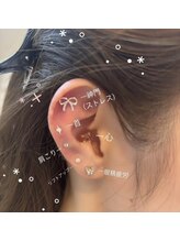 アイリビューティー専科(AIRIビューティー専科)/耳ツボジュエリー